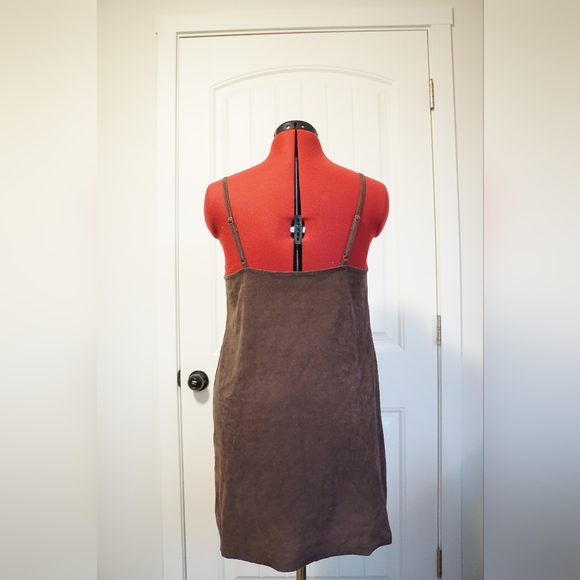 Brown Wilfred mini dress - Picture 4 of 5